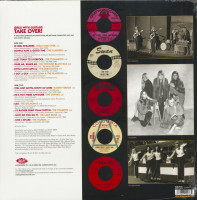 Vorschau: Girls With Guitars Take Over! (LP, 180g Red Vinyl) Vorschau: Girls With Guitars Take Over! (LP, 180g Red Vinyl)