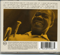 Vorschau: A Gift To Pops - The Wonderful World Of Louis Armstrong All Stars (CD) Vorschau: A Gift To Pops - The Wonderful World Of Louis Armstrong All Stars (CD)