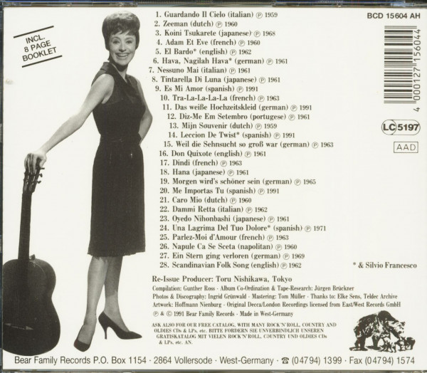 4. Bild von Caterina Valente: International Caterina Valente