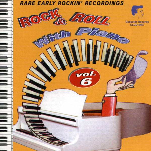 Vol.6, Rock & Roll With Piano