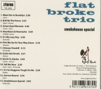 Vorschau: Smokehouse Special (CD) Vorschau: Smokehouse Special (CD)
