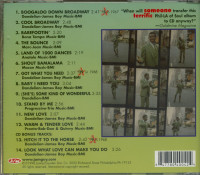Vorschau: Boogaloo Down Broadway - The Best Of Fantastic Johnny C (CD) Vorschau: Boogaloo Down Broadway - The Best Of Fantastic Johnny C (CD)