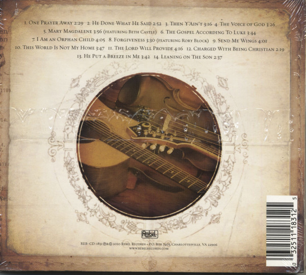The Voice of God (CD)