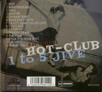 Vorschau: 1 To 5 Jive (CD) Vorschau: 1 To 5 Jive (CD)