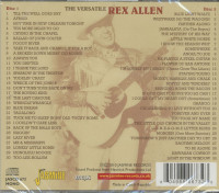 Vorschau: The Versatile (2-CD) Vorschau: The Versatile (2-CD)