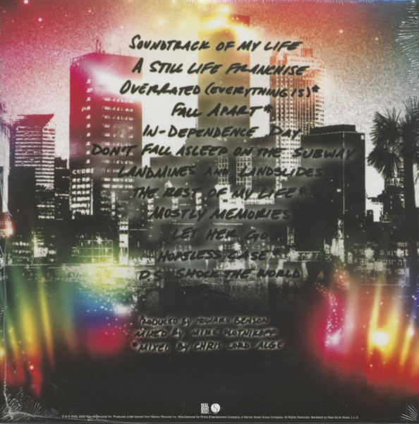 In With The Out Crowd (LP, colored Vinyl)