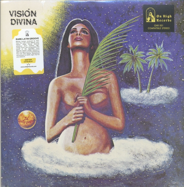 Vision Divina (LP) Vision Divina (LP)