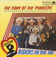 Vorschau: Riders In The Sky - Edition 4, 1947-49 (LP) Vorschau: Riders In The Sky - Edition 4, 1947-49 (LP)
