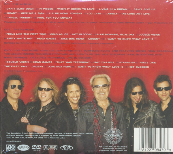 Can't Slow Down (CD)