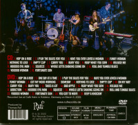 Vorschau: Blues Caravan 2022 (CD+DVD) Vorschau: Blues Caravan 2022 (CD+DVD)