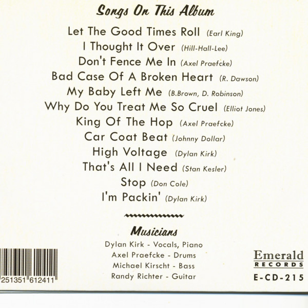 King of the Hop (CD)