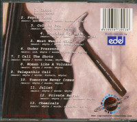 Vorschau: Psycho Mind (CD) Vorschau: Psycho Mind (CD)