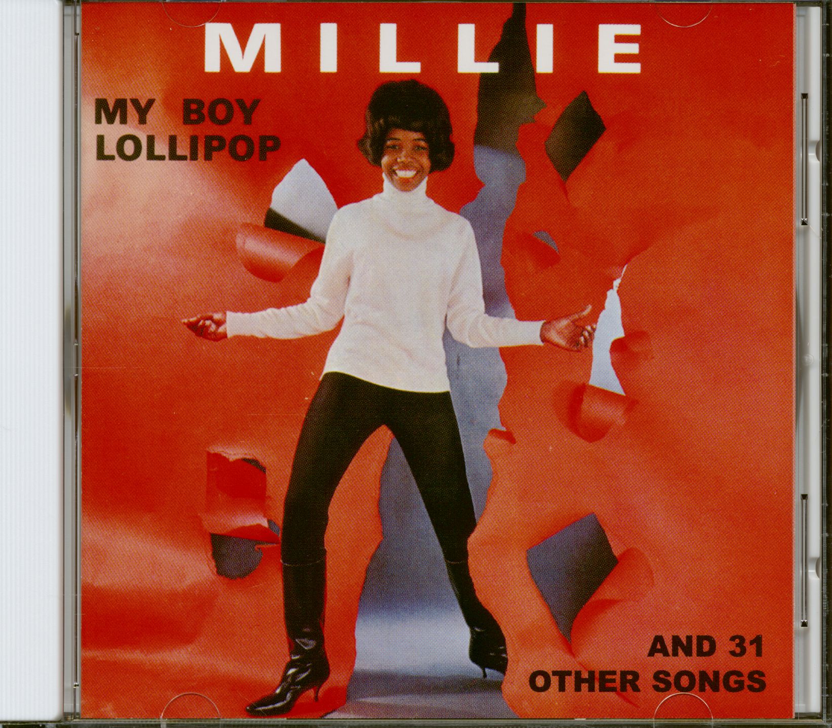 millie small my boy lollipop album