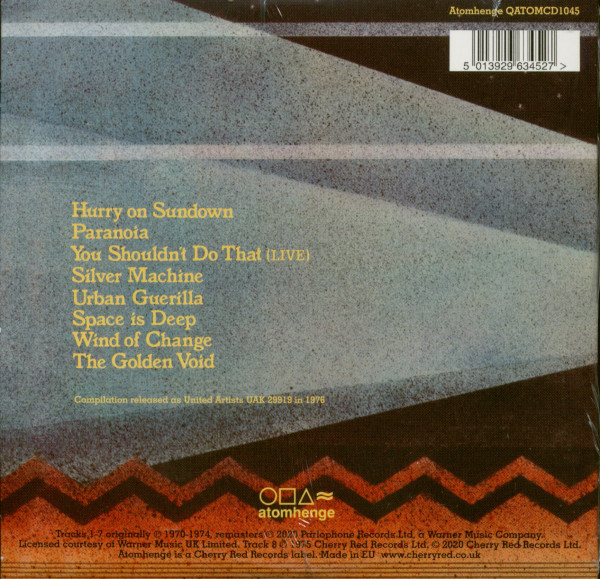 Road Hawks (CD)