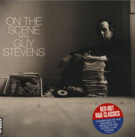 Vorschau: On The Scene With Guy Stevens (LP) Vorschau: On The Scene With Guy Stevens (LP)
