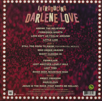 Vorschau: Introducing Darlene Love (2-LP, 180g Vinyl) Vorschau: Introducing Darlene Love (2-LP, 180g Vinyl)