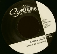 Vorschau: Ballin' Jack - Morbird Teenage Love Song (7inch, 45rpm, PS) Vorschau: Ballin' Jack - Morbird Teenage Love Song (7inch, 45rpm, PS)