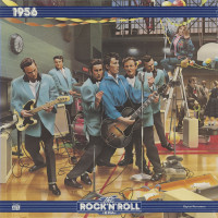 Vorschau: The Rock & Roll Era 1956 (2-LP) Vorschau: The Rock & Roll Era 1956 (2-LP)