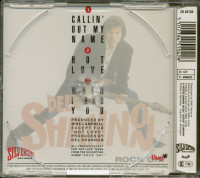 Vorschau: Callin' Out My Name (CD) Vorschau: Callin' Out My Name (CD)