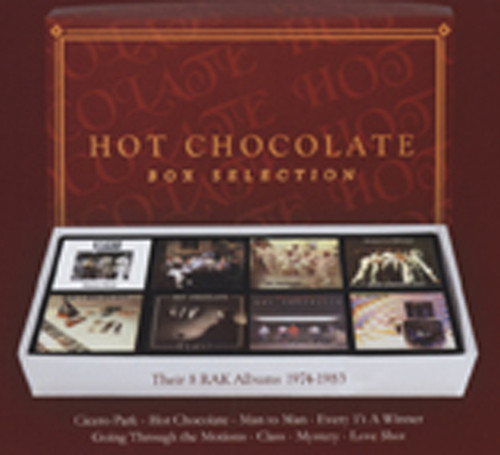 Chocolate Box Selection (4-CD) Chocolate Box Selection (4-CD)