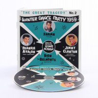 Vorschau: The Great Tragedy - Winter Dance Party 1959 - No. 2 (CD) Vorschau: The Great Tragedy - Winter Dance Party 1959 - No. 2 (CD)