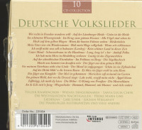 Vorschau: Deutsche Volkslieder (10-CD-Set) Vorschau: Deutsche Volkslieder (10-CD-Set)