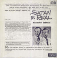 Vorschau: Satan Is Real (LP, 180g, Red Vinyl) Vorschau: Satan Is Real (LP, 180g, Red Vinyl)