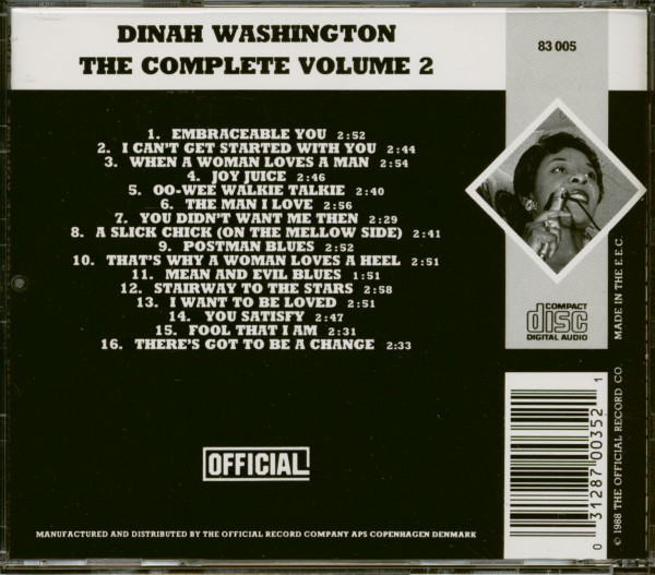 The Complete Volume 2 - 1946-1947 (CD)