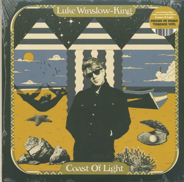 Coast Of Light (LP, colored Vinyl) Coast Of Light (LP, colored Vinyl)
