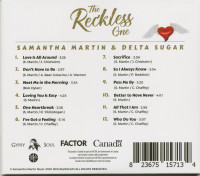 Vorschau: Reckless One (CD) Vorschau: Reckless One (CD)