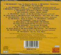 Vorschau: The Dominoes Meet The Ravens Vorschau: The Dominoes Meet The Ravens