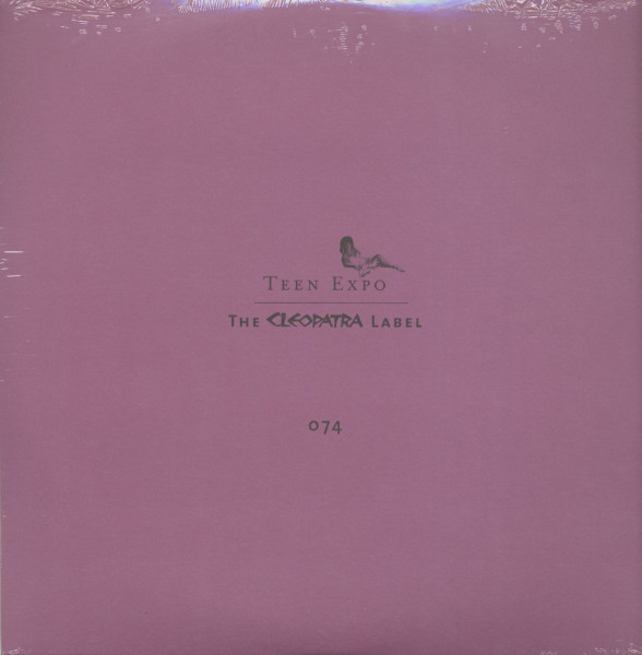 Teen Expo - The Cleopatra Label (2-LP)