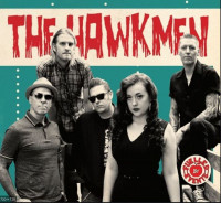 Vorschau: The Hawkmen (CD) Vorschau: The Hawkmen (CD)