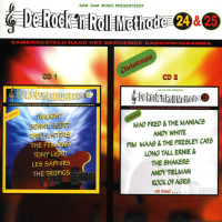 Vorschau: De Rock & Roll Methode Vol.24&25 (2-CD) Vorschau: De Rock & Roll Methode Vol.24&25 (2-CD)