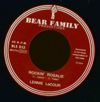 Vorschau: Rock 'n' Roll Romance - Rockin' Rosalie (2x7inch, 45RPM, BC, PS) Vorschau: Rock 'n' Roll Romance - Rockin' Rosalie (2x7inch, 45RPM, BC, PS)