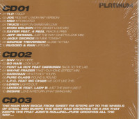 Vorschau: Platinum R&B (3-CD) Vorschau: Platinum R&B (3-CD)