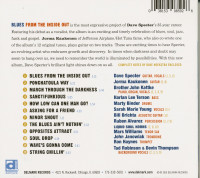 Vorschau: Blues From The Inside Out (CD) Vorschau: Blues From The Inside Out (CD)