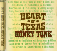 Vorschau: Heart Of Texas Honky Tonk (Label Compilation) Vorschau: Heart Of Texas Honky Tonk (Label Compilation)