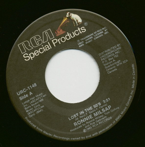 Lost In The 50's - Happy, Happy Birthday Baby (7inch, 45rpm) Lost In The 50's - Happy, Happy Birthday Baby (7inch, 45rpm)