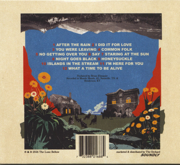 What A Time To Be Alive (CD)