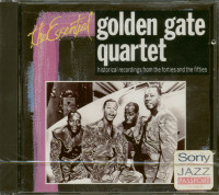 Vorschau: The Essential Golden Gate Quartet (CD) Vorschau: The Essential Golden Gate Quartet (CD)