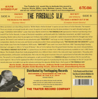 Vorschau: The Fireballs U.K. (7inch, 45rpm, EP, PS) Vorschau: The Fireballs U.K. (7inch, 45rpm, EP, PS)