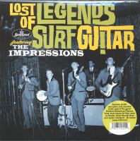 Vorschau: Lost Legends Of Surf Guitar (LP) Vorschau: Lost Legends Of Surf Guitar (LP)