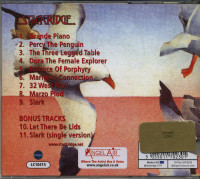 Vorschau: Stackridge (CD) Vorschau: Stackridge (CD)