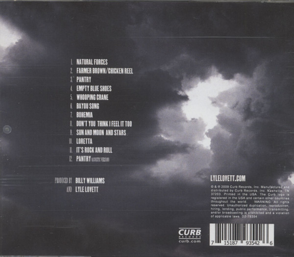 Natural Forces (CD)