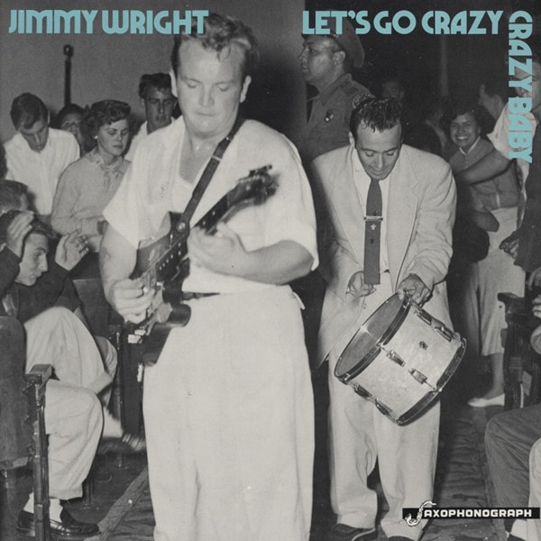 Let's Go Crazy Baby (1953-56)