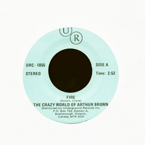 Fire - Ring Dang Doo (7inch, 45rpm)