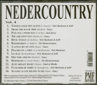 Vorschau: Nedercountry Vol.4 (CD) Vorschau: Nedercountry Vol.4 (CD)