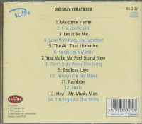 Vorschau: Welcome Home (CD) Vorschau: Welcome Home (CD)