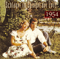 Vorschau: Schlager im Spiegel der Zeit - 1954-1959 (6-CD) Vorschau: Schlager im Spiegel der Zeit - 1954-1959 (6-CD)